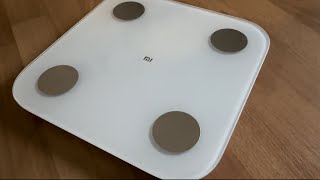 💥Review BASCULA inteligente XIAOMI scale 2 🧨MERECE la PENA [upl. by Atekan]