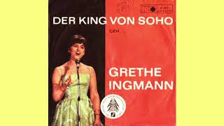 Grethe Ingmann  Der King von Soho 1963 [upl. by Ecart]