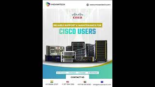 Cisco’s powerful solutions [upl. by Siubhan]