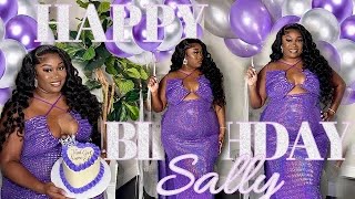 CELEBRATING SALLYS BIRTHDAY [upl. by Belita]