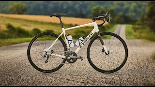 Trek Domane AL Gen 4 Integration Overkill [upl. by Akemor]