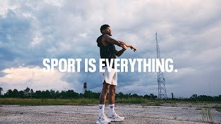 REEBOK  SPORT IS EVERYTHING  SHAKUR STEVENSON [upl. by Zak]