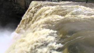 Noccalula Falls Gadsden AL 122615 [upl. by Mitchell]