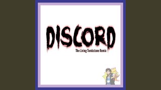 Discord The Living Tombstone Remix [upl. by Annael]