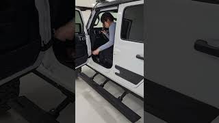 10252024 IIM Camper Side step Video automobile iim [upl. by Zweig]