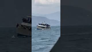 Goa boat accident 51024 shorts shortsfeed viral [upl. by Odnumyer380]