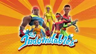 The Indomitables [upl. by Hopkins]