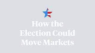 How the Election Could Move Markets  Barrons Bylines [upl. by Brouwer922]