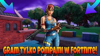 Gram Tylko Pompami w Fortnite [upl. by Direj]