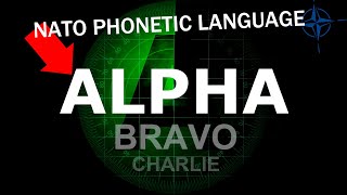 NATO Phonetic ALPHABET 📞☎️ [upl. by Damal]