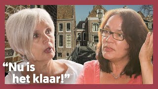 Ruzie ESCALEERT met SCHELDPARTIJ op STRAAT  Het Familiediner [upl. by Anela]