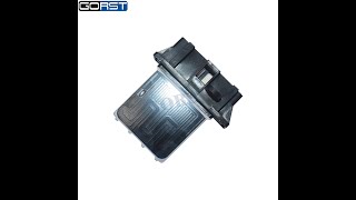 Blower Motor Heater Fan Resistor 97321293 for Isuzu DMax Holden Colorado 0811 8980493940 [upl. by Lemak]