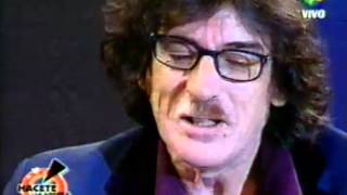 Charly Garcia y Gerardo Sofovich  Parte 1 [upl. by Aleahc100]