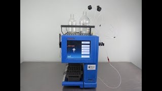 Biotage Isolera One Flash Chromatography System [upl. by Anai742]