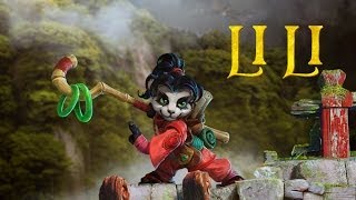 Trailer  Li Li [upl. by Hilly]