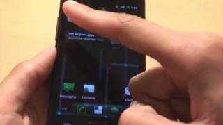 How to install CyanogenMod 7 CM7 Custom Rom on Android Galaxy S2 [upl. by Drabeck]