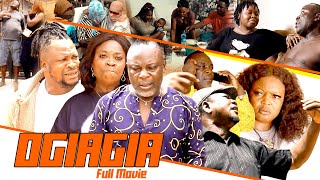 OGIAGIA COMPLETE MOVIE  LATEST BENIN MOVIES 2022 [upl. by Arbma]