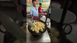 Famous Mysore Bonda in Hyderabad  Street Food India [upl. by Carboni340]