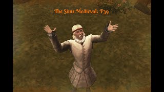 The Sims Medieval EP 39 A New Proxy [upl. by Morly]