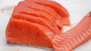 Raw fish can come with a nasty parasite worm doctors warn [upl. by Nodnalb]