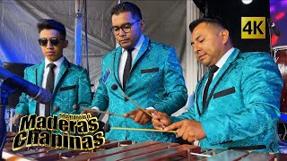 Marimba Maderas Chapinas  San Miguel Totonicapan 4K [upl. by Ailefo]