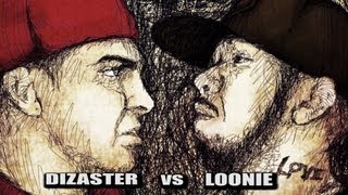 LOONIE vs DIZASTER ARANETA DREAMS April 9  Tickets out MARCH 1 [upl. by Tecil]