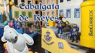 🐪🐪🐪 Cabalgata Reyes Magos 2023 [upl. by Florencia]