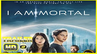 I AM MORTAL 2022  Trailer  SciFi Movie Abraham Lewis Eloise Smyth Lauren Lindsey Donzis [upl. by Akinod]