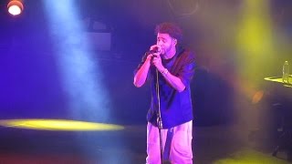 JCole Live in Queens New York  Forest Hills Drive Tour St Johns Homecoming concert [upl. by Heidie]