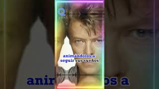 David Bowie Starman La historia detrás de la música Traducción explicada rock music shorts [upl. by Haimarej382]