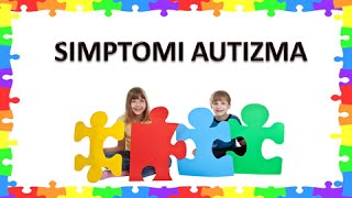 Simptomi autizma [upl. by Olav]