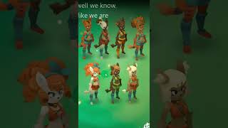 LES NOUVELLES APPARENCES DE PERSONNAGES SUR DOFUS UNITY [upl. by Sul641]