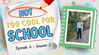 Episode 4  Not Too Cool For School  First Day at a Bulgarian School [upl. by Eylrahc]