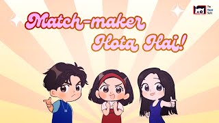 Kuch Kuch Hota Hai Got Real  Bollywood Spoof  Teaser  Animation  Cartoon  Animated Series [upl. by Pincus]