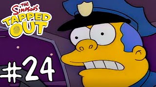 KC Plays  The Simpsons Tapped Out  Part 24 [upl. by Cardew]