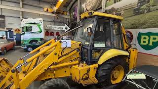 CIRCA 1990s JCB  MATHEWSONS CLASSIC CARS  AUCTION 16 17 amp 18 OCTOBER 2024 [upl. by Aleuname576]