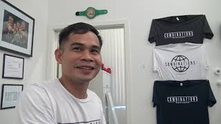 Marvin Somodio Who Should Manny Pacquiao Fight Next EsNews Boxing [upl. by Grevera703]