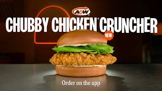 AampW  New Chubby Chicken Cruncher [upl. by Yardley]