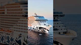 Il nuovo itinerario di MSC Crociere😍🚢 crociere crociera msccruises msccrociere perte shorts [upl. by Lynden787]