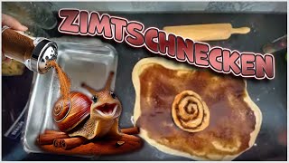 ICH mag Schnecken nur mit ZIMT  iBarmy [upl. by Mhoj]