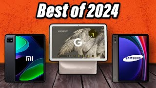 Best Android Tablets 2024  The Only 6 You Should Consider Today [upl. by Sinne]