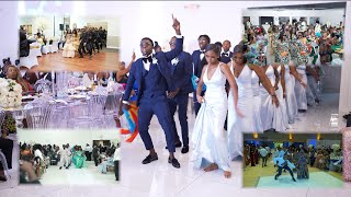 30 Minutes of Congolese Wedding Entrance Dance  Top Wedding Entrance 2024 [upl. by Sutton174]