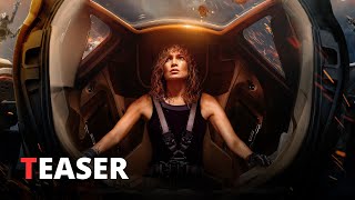 ATLAS 2024  Teaser trailer italiano del film di fantascienza Netflix con Jennifer Lopez [upl. by Ahsinaw]