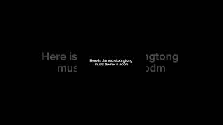 Secret xingtong music theme in codm [upl. by Maddocks]