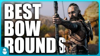 6 Absolutely INTENSE Solo Bow Rounds In Hunt Showdown 1896 [upl. by Orpah]