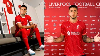 DONE ✅Liverpool Deal Done For Centre Back🔥Gonçalo Inácio Join Liverpool🎉Liverpool Confirmed Transfer [upl. by Pucida]