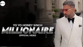 Millionaire 2O  MBDDhoney Singh ll new song 2024 ll Sangeet Indiaak [upl. by Llenad]