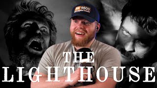 THE LIGHTHOUSE 2019 MOVIE REACTIONCOMMENTARY The Road To The Northman Part 2 [upl. by Neras]