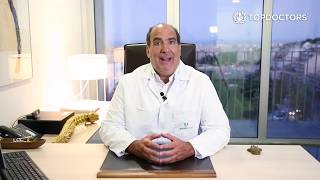 Cuándo debe operarse la hernia discal cervical 25 [upl. by Haidej761]