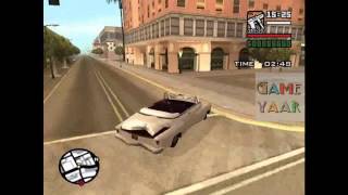 ماموریت جا به جا کردن دختر ها در GTA San Andreas [upl. by Nekial]